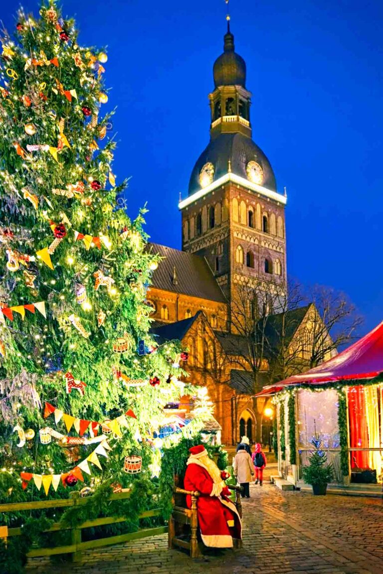 Why American Travelers Are Choosing Europe for Christmas