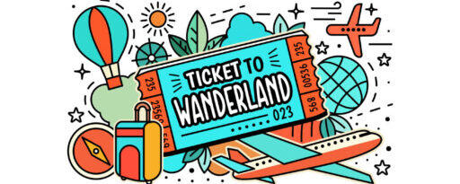 Ticket to Wanderland