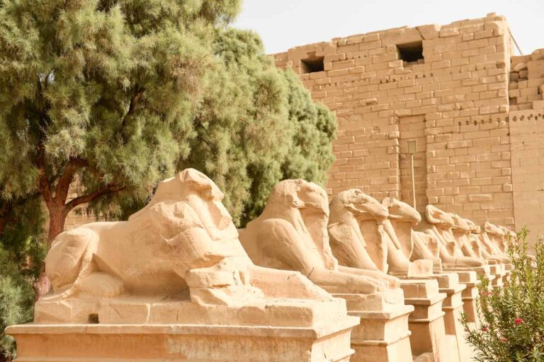 How to Explore Luxor the World’s Greatest Open-Air Museum